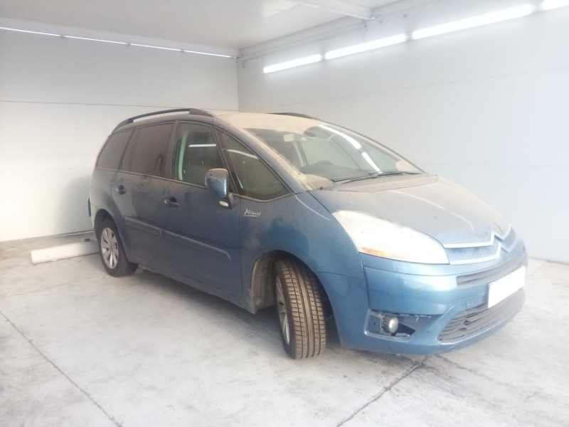citroën c4 grand picasso i (ua_) del año 2010