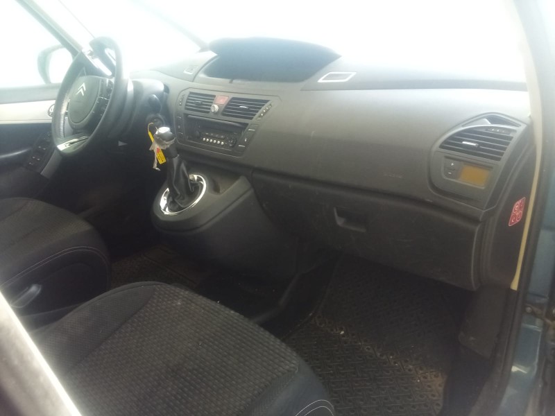 citroën c4 grand picasso i (ua_) del año 2010