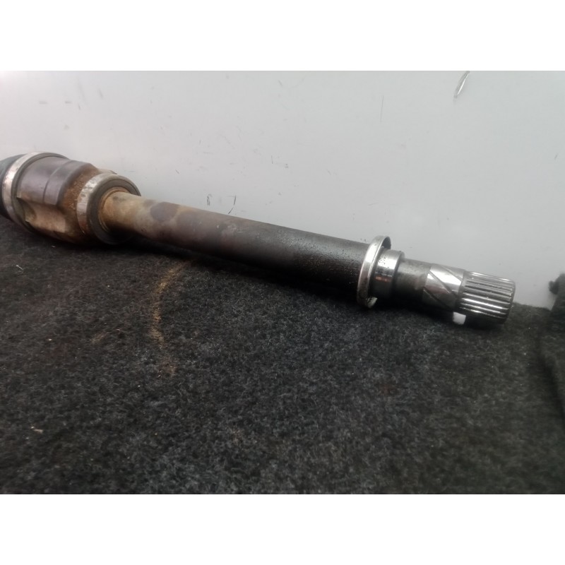 Recambio de transmision delantera derecha para renault scenic iii 1.5 dci diesel fap referencia OEM IAM 391006777R  