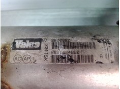 Recambio de enfriador gases egr para citroën c5 break 2.2 hdi fap cat (4hx / dw12ed4) referencia OEM IAM 9631424880-XS1103-86106 2