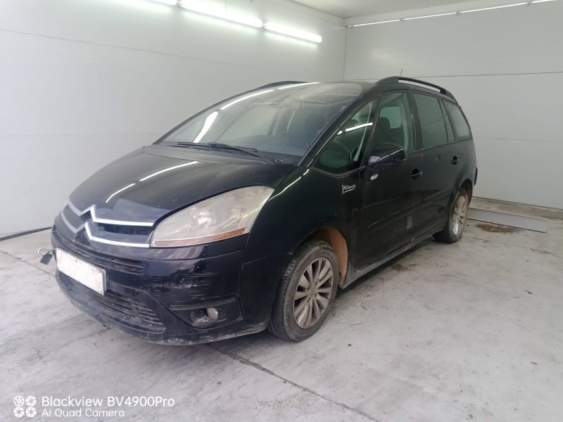 citroën c4 grand picasso i (ua_) del año 2009