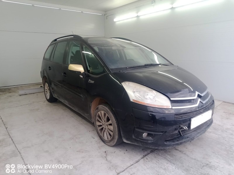 citroën c4 grand picasso i (ua_) del año 2009