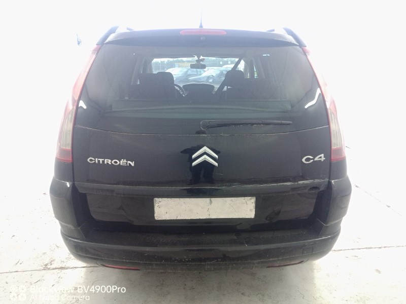 citroën c4 grand picasso i (ua_) del año 2009