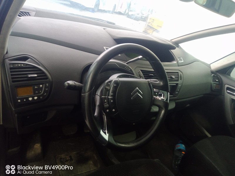 citroën c4 grand picasso i (ua_) del año 2009