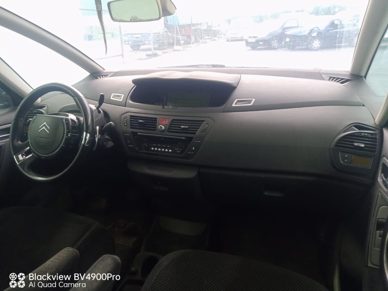 citroën c4 grand picasso i (ua_) del año 2009