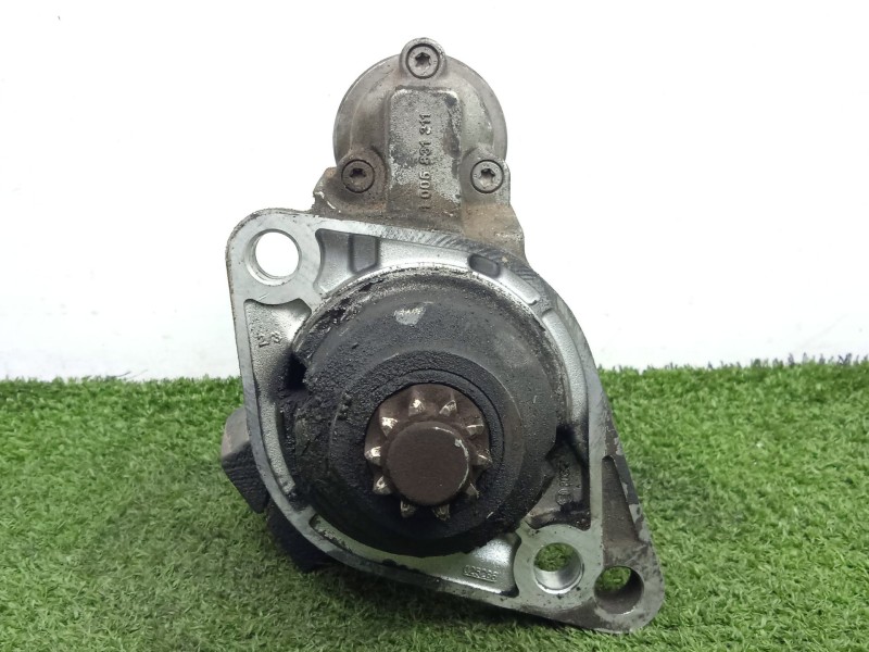 Recambio de motor arranque para volkswagen golf v (1k1) 1.9 tdi referencia OEM IAM 0001123012 BOSCH 10.DIENTES