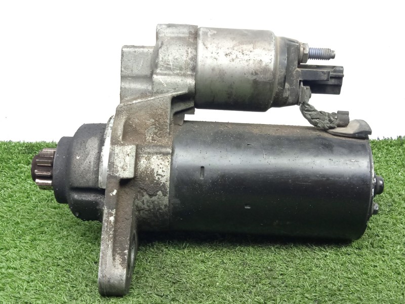 Recambio de motor arranque para volkswagen golf v (1k1) 1.9 tdi referencia OEM IAM 0001123012 BOSCH 10.DIENTES