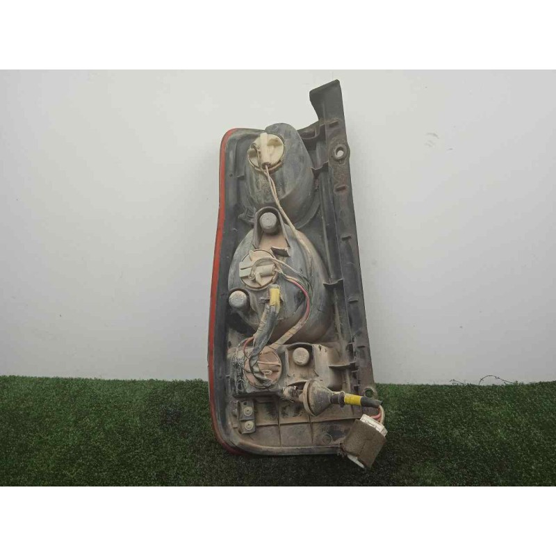 Recambio de piloto trasero derecho para hyundai matrix (fc) 1.8 cat referencia OEM IAM  01-06 AMBAR