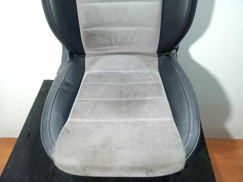Recambio de asiento delantero derecho para seat toledo iv (kg3) 1.6 tdi referencia OEM IAM NOTIENE  