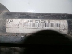 Recambio de radiador agua para volkswagen golf iv berlina (1j1) 1.6 referencia OEM IAM 1J0121253N   2