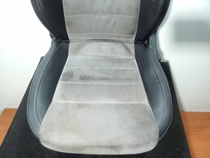 Recambio de asiento delantero izquierdo para seat toledo iv (kg3) 1.6 tdi referencia OEM IAM NOTIENE  