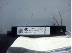 Recambio de antena para seat toledo iv (kg3) 1.6 tdi referencia OEM IAM 3V5035577A  