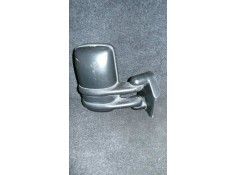 Recambio de retrovisor derecho para renault trafic (desde 5.89) referencia OEM IAM  NEGRO PLASTICO MANUAL 2
