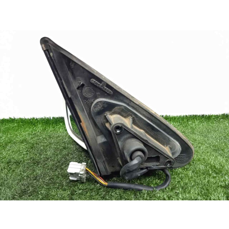 Recambio de retrovisor izquierdo para mg serie 400 (rt) 2.0 turbodiesel referencia OEM IAM  ELECTRICO - 5.CABLES BLANCO