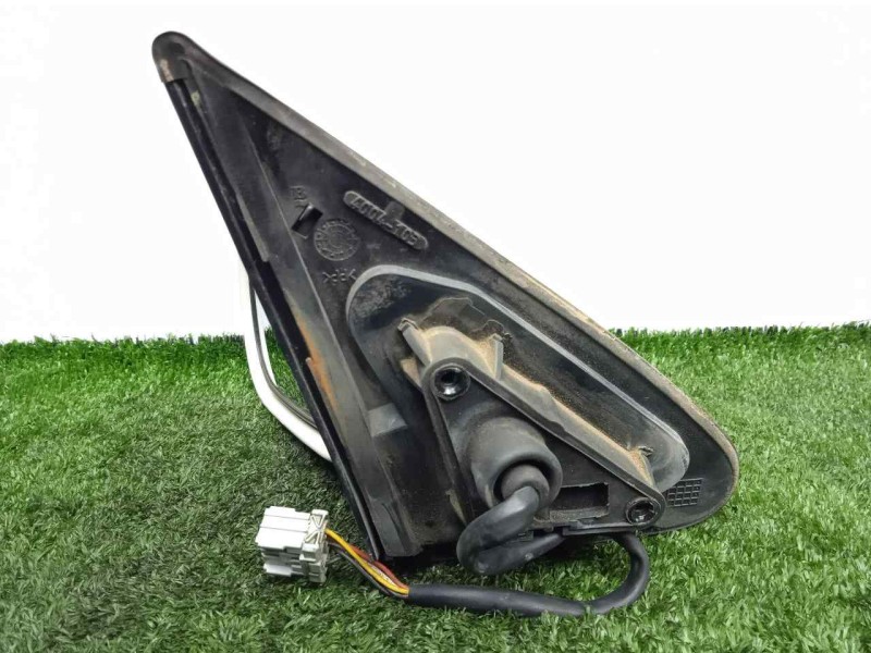 Recambio de retrovisor izquierdo para mg serie 400 (rt) 2.0 turbodiesel referencia OEM IAM  ELECTRICO - 5.CABLES BLANCO