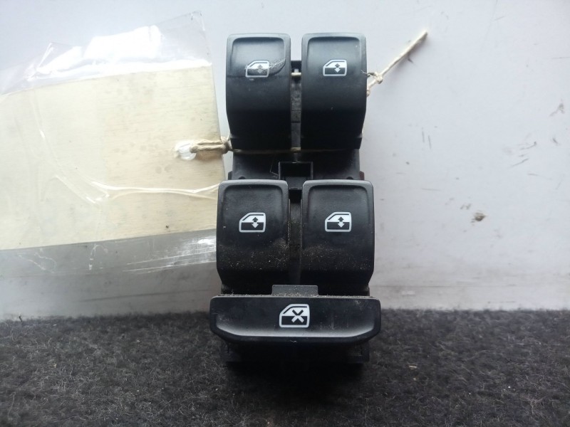 Recambio de mando elevalunas delantero izquierdo para seat toledo iv (kg3) 1.6 tdi referencia OEM IAM 6JB959857A  