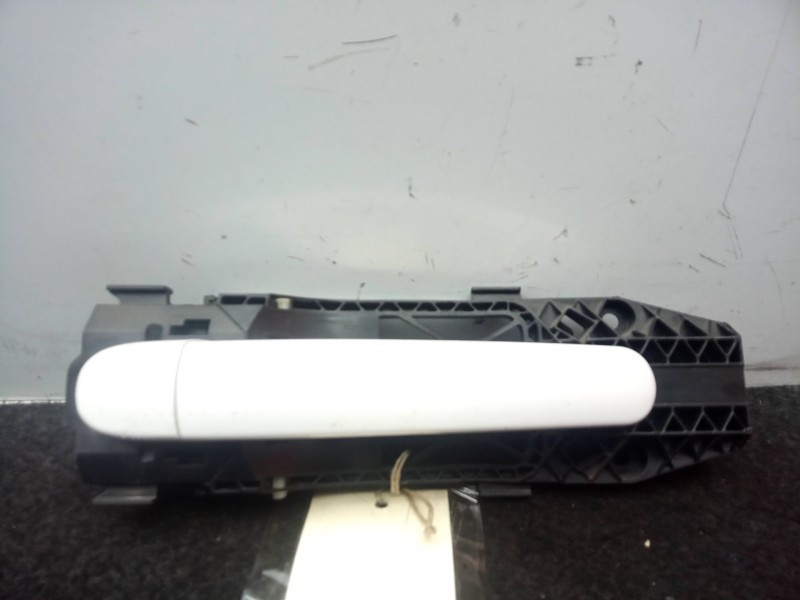 Recambio de maneta exterior delantera derecha para seat toledo iv (kg3) 1.6 tdi referencia OEM IAM 5N0839885H  