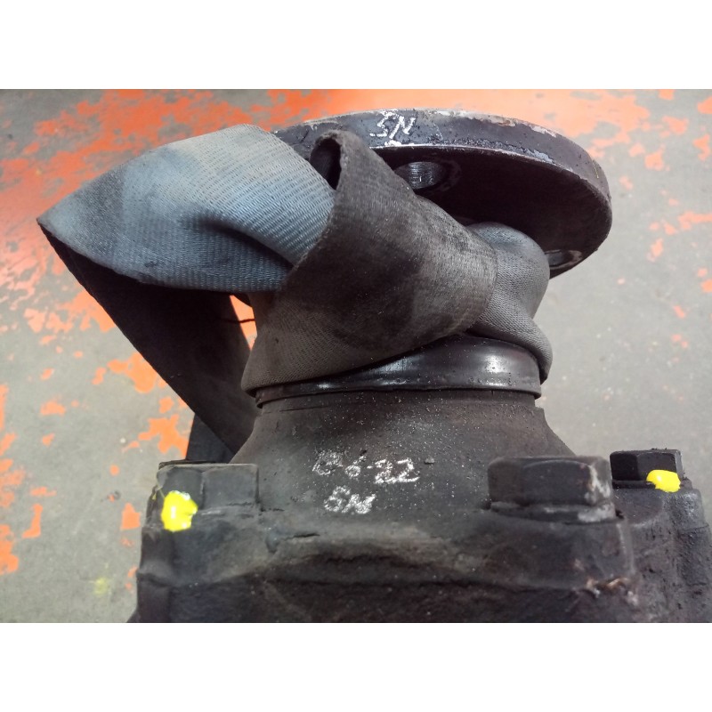 Recambio de diferencial trasero para nissan cabstar 09.06 3.0 diesel referencia OEM IAM  RELACION: 3.88 - 3,88 35/9