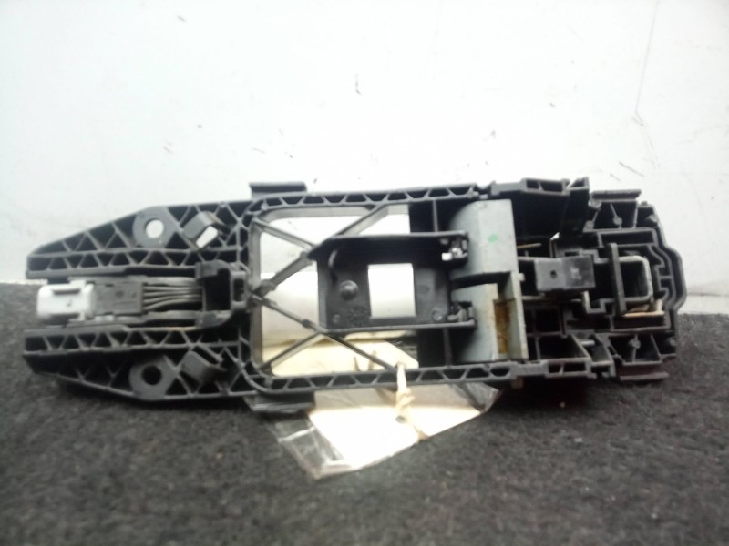 Recambio de maneta exterior delantera derecha para seat toledo iv (kg3) 1.6 tdi referencia OEM IAM 5N0839885H  