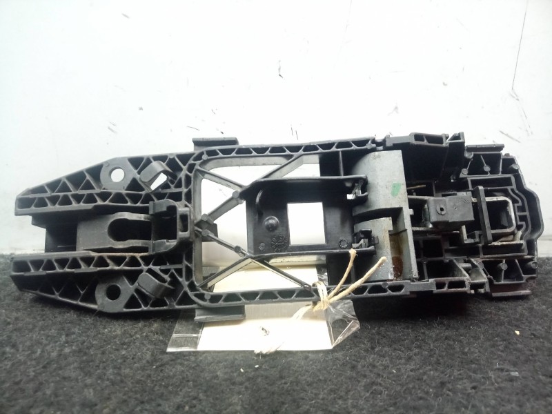 Recambio de maneta exterior trasera derecha para seat toledo iv (kg3) 1.6 tdi referencia OEM IAM 5N0839885H  