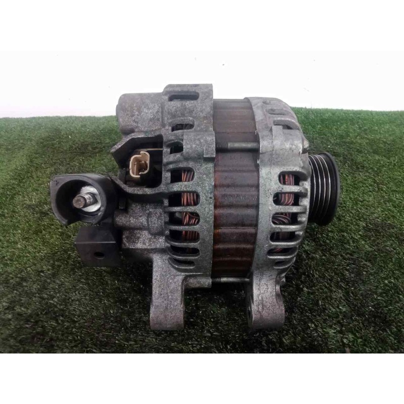 Recambio de alternador para peugeot 307 berlina (s2) 1.6 16v cat referencia OEM IAM 9640088080-A003TB2691H MITSUBISHI - 120AH - 