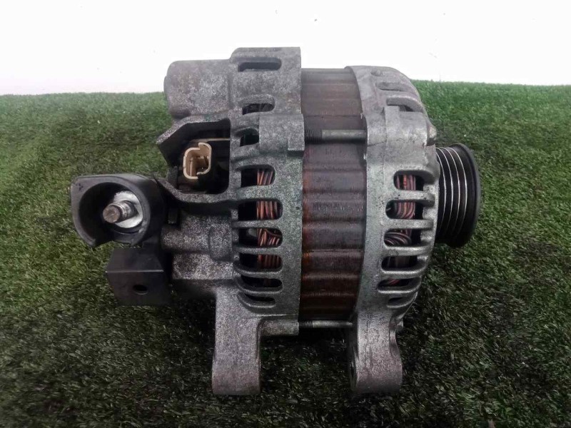 Recambio de alternador para peugeot 307 berlina (s2) 1.6 16v cat referencia OEM IAM 9640088080-A003TB2691H MITSUBISHI - 120AH - 