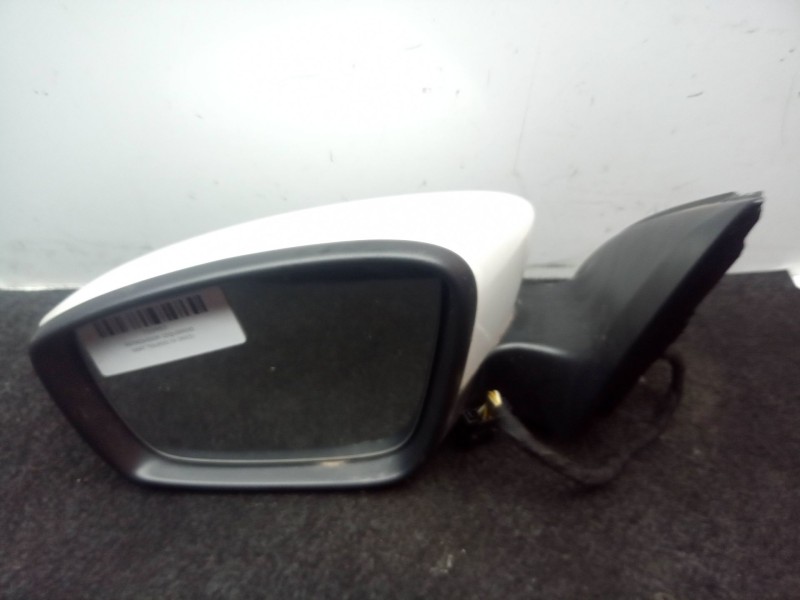 Recambio de retrovisor izquierdo para seat toledo iv (kg3) 1.6 tdi referencia OEM IAM 5JB857407K  