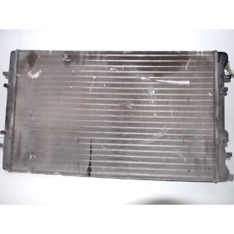 Recambio de radiador agua para volkswagen golf iv berlina (1j1) 1.6 referencia OEM IAM 1J0121253N  