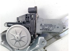 Recambio de elevalunas trasero izquierdo para mitsubishi mirage / space star vi hatchback (a0_a) 1.2 (a03a) referencia OEM IAM S 2