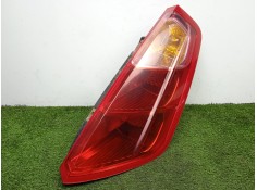 Recambio de piloto trasero derecho para fiat punto (evo) (199) 1.3 16v jtd cat referencia OEM IAM SINREFERENCIA  3.PUERTAS