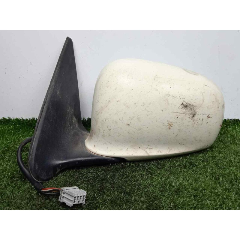 Recambio de retrovisor izquierdo para mg serie 400 (rt) 2.0 turbodiesel referencia OEM IAM  ELECTRICO - 5.CABLES BLANCO