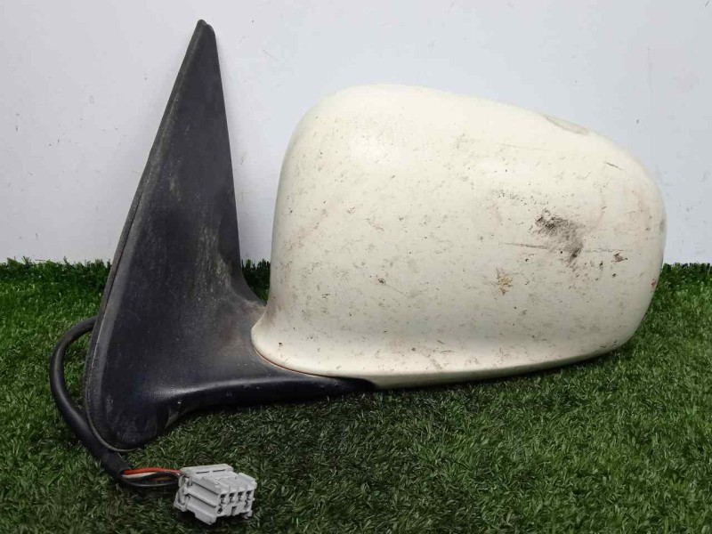 Recambio de retrovisor izquierdo para mg serie 400 (rt) 2.0 turbodiesel referencia OEM IAM  ELECTRICO - 5.CABLES BLANCO