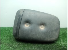 Recambio de asiento para suzuki gz 125/250 referencia OEM IAM  TRASERO 