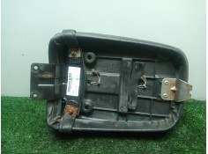 Recambio de asiento para suzuki gz 125/250 referencia OEM IAM  TRASERO  2