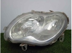 Recambio de faro izquierdo para smart coupe 0.7 turbo cat referencia OEM IAM 0301169201 02-06 TRANSPARENTE