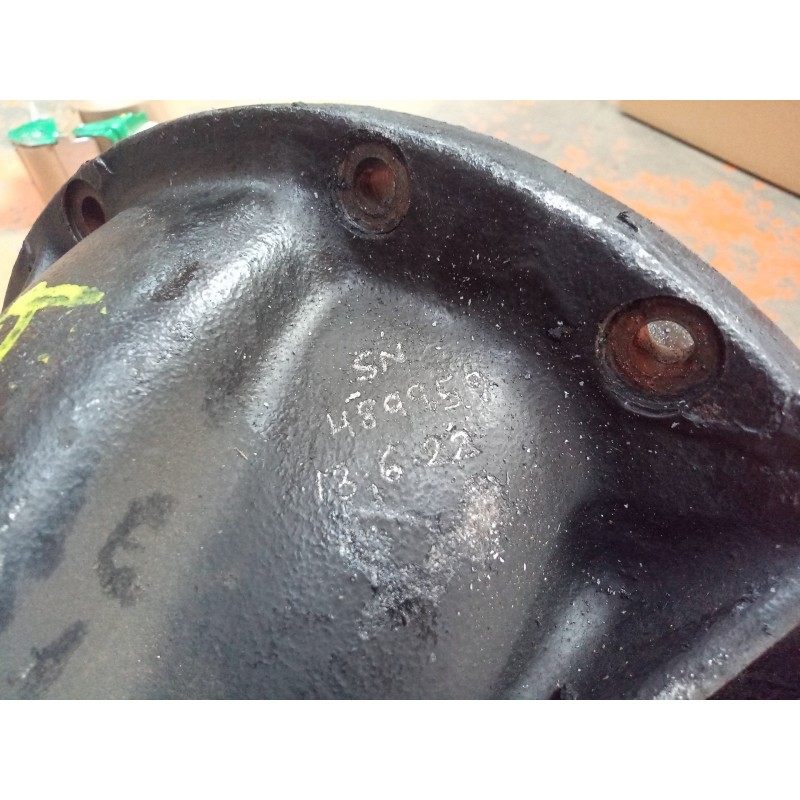 Recambio de diferencial trasero para nissan cabstar 09.06 3.0 diesel referencia OEM IAM  RELACION: 3.88 - 3,88 35/9