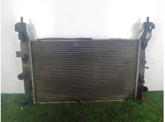 Recambio de radiador agua para opel meriva a monospace (x03) 1.7 dti (e75) referencia OEM IAM    2