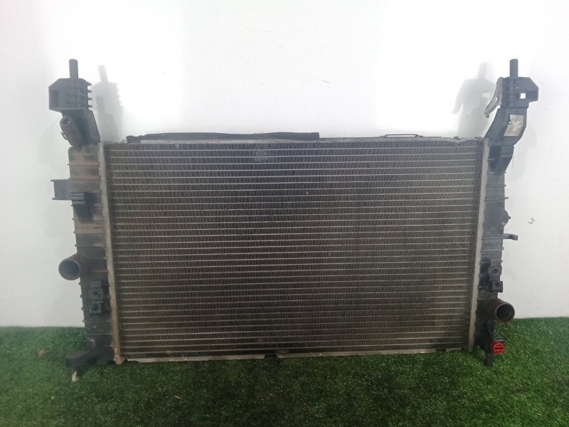 Recambio de radiador agua para opel meriva a monospace (x03) 1.7 dti (e75) referencia OEM IAM   