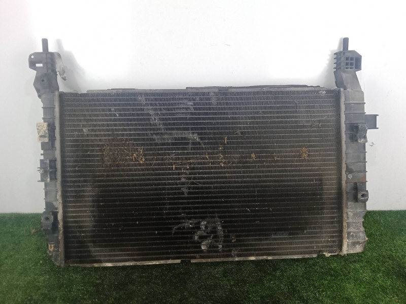 Recambio de radiador agua para opel meriva a monospace (x03) 1.7 dti (e75) referencia OEM IAM   