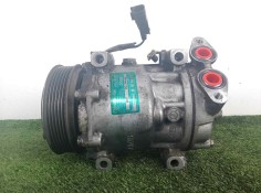 Recambio de compresor aire acondicionado para ford focus c-max (cap) 1.6 tdci cat referencia OEM IAM SD7V161248-3M5H19D629GC SAN