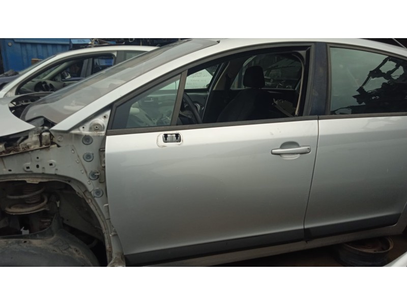 Recambio de puerta delantera izquierda para citroën c4 berlina 1.4 16v referencia OEM IAM   5.PUERTAS