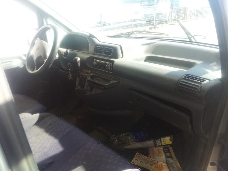 peugeot expert furgoneta (222) del año 1999