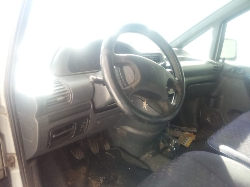 peugeot expert furgoneta (222) del año 1999