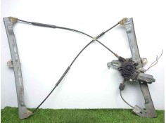 Recambio de elevalunas delantero izquierdo para peugeot 206 berlina 1.9 diesel referencia OEM IAM  ELECTRICO - 2.PIN 5.PUERTAS