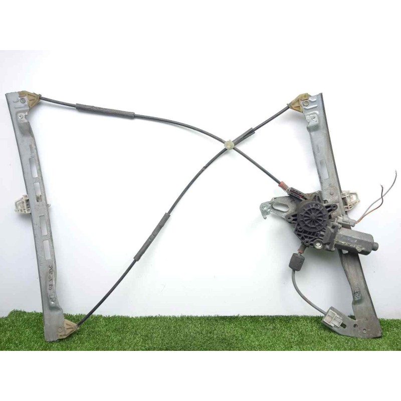 Recambio de elevalunas delantero izquierdo para peugeot 206 berlina 1.9 diesel referencia OEM IAM  ELECTRICO - 2.PIN 5.PUERTAS