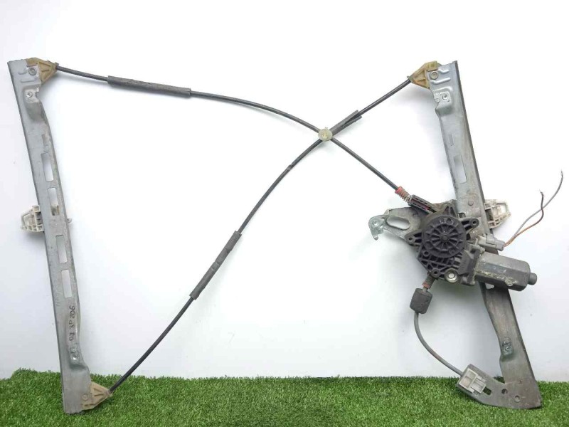 Recambio de elevalunas delantero izquierdo para peugeot 206 berlina 1.9 diesel referencia OEM IAM  ELECTRICO - 2.PIN 5.PUERTAS