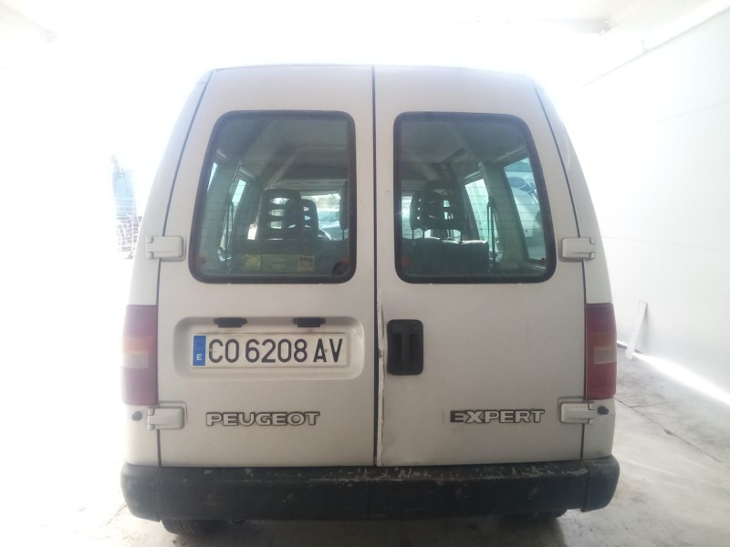 peugeot expert furgoneta (222) del año 1999