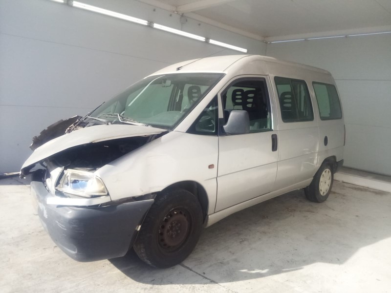 peugeot expert furgoneta (222) del año 1999