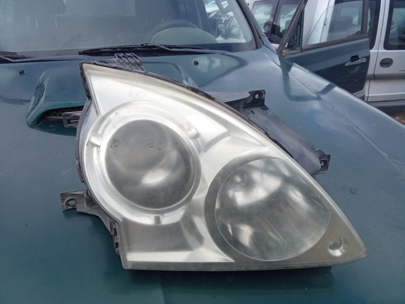 Recambio de faro derecho para hyundai terracan (hp) 2.9 crdi cat referencia OEM IAM   