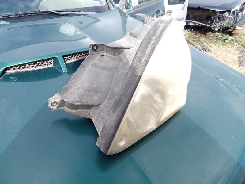 Recambio de faro izquierdo para hyundai terracan (hp) 2.9 crdi cat referencia OEM IAM   